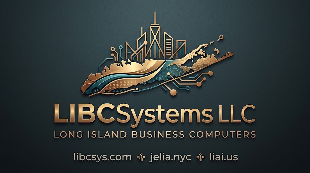 LIBCSystems LLC — Long Island Business Computers
